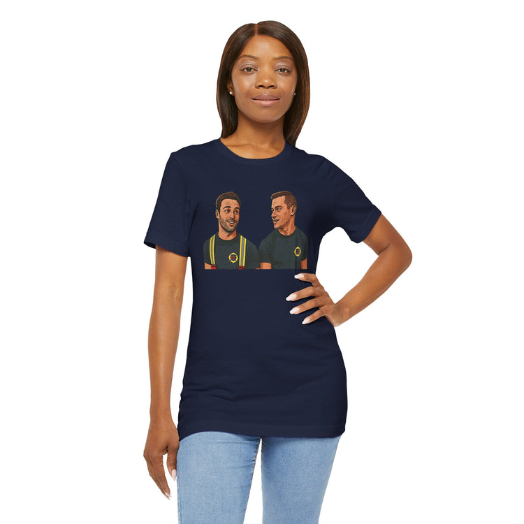 Diaz Buckley Unisex T-Shirt