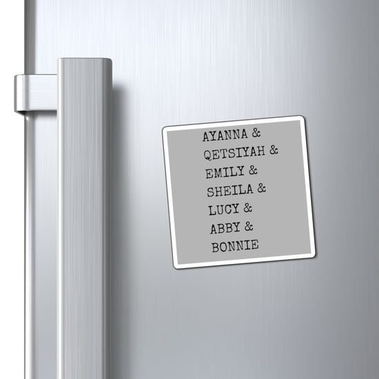 Bennett Bloodline Magnets - Fandom-Made