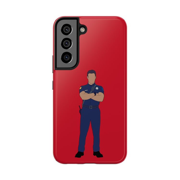 Eddie Diaz Phone Case - Fandom-Made