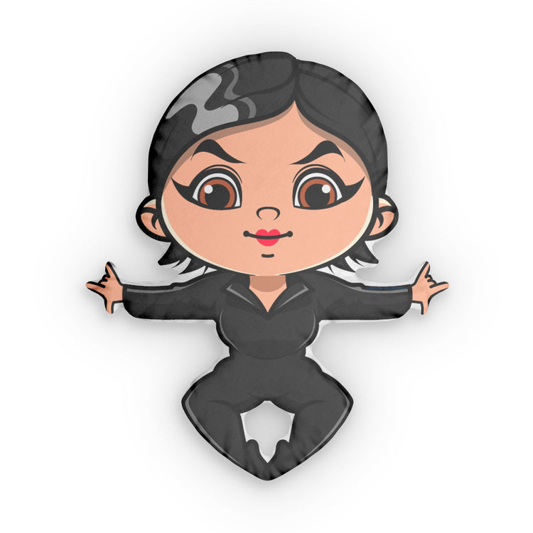 Trinity-Shaped Pillow - Fandom-Made