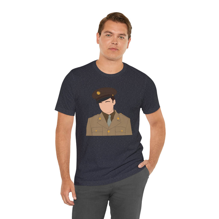 Reporting For Duty T-Shirt - Fandom-Made