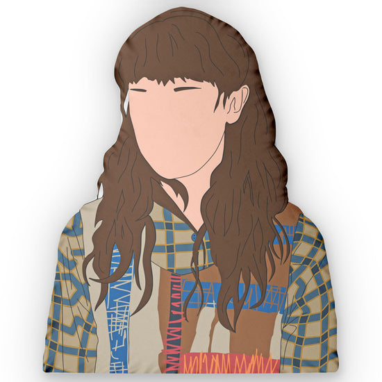 Eleven-Shaped Pillow - Fandom-Made