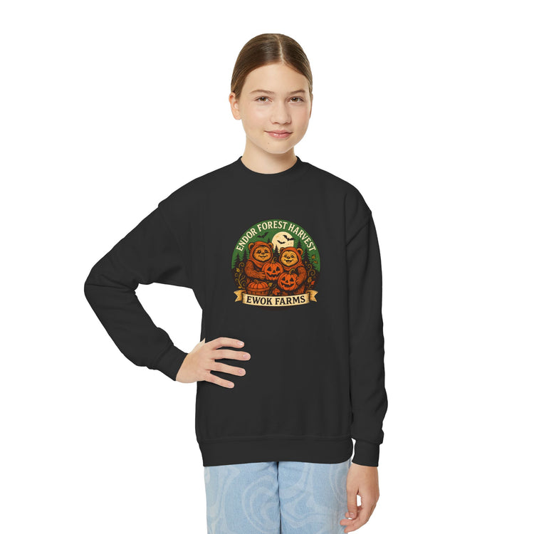 Endor Forest Harvest Youth Sweatshirt