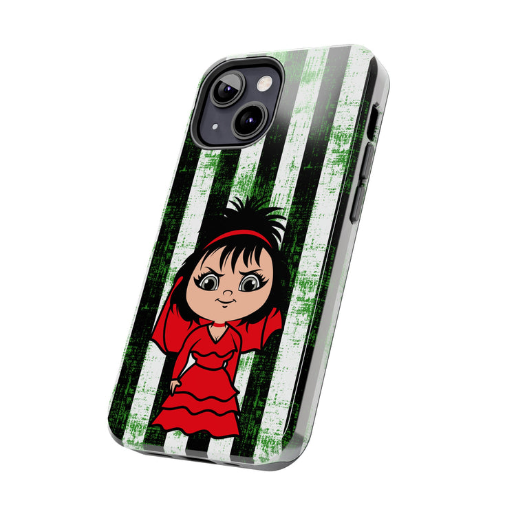 Lydia Deetz All-Over Print Phone Cases - Fandom-Made