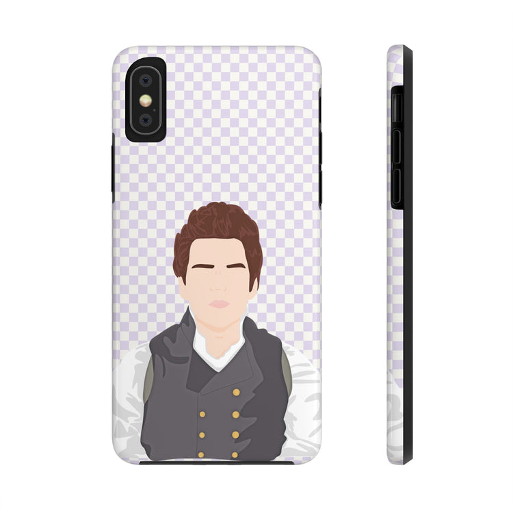 Colin Bridgerton All-Over Print Phone Case - Fandom-Made