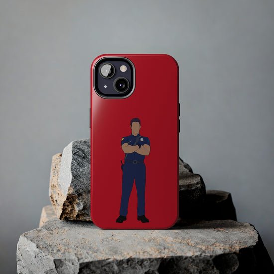 Eddie Diaz Phone Case - Fandom-Made