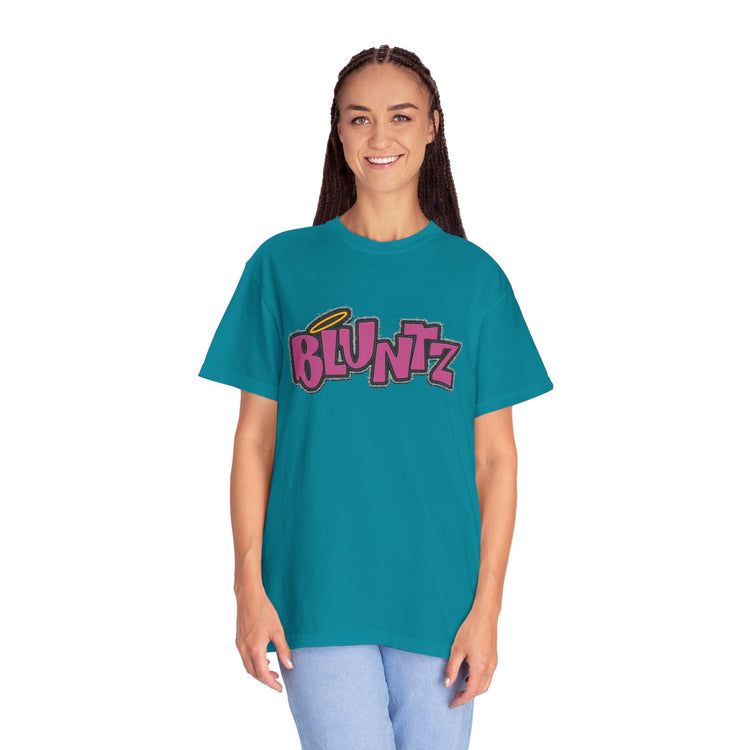 Bluntz Unisex Garment-Dyed T-shirt - Fandom-Made