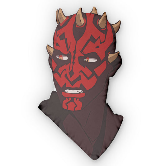 Darth Maul Pillow - Fandom-Made