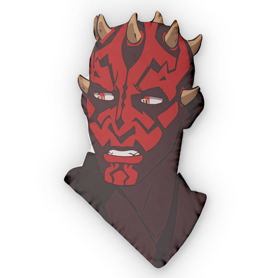 Darth Maul Pillow - Fandom-Made
