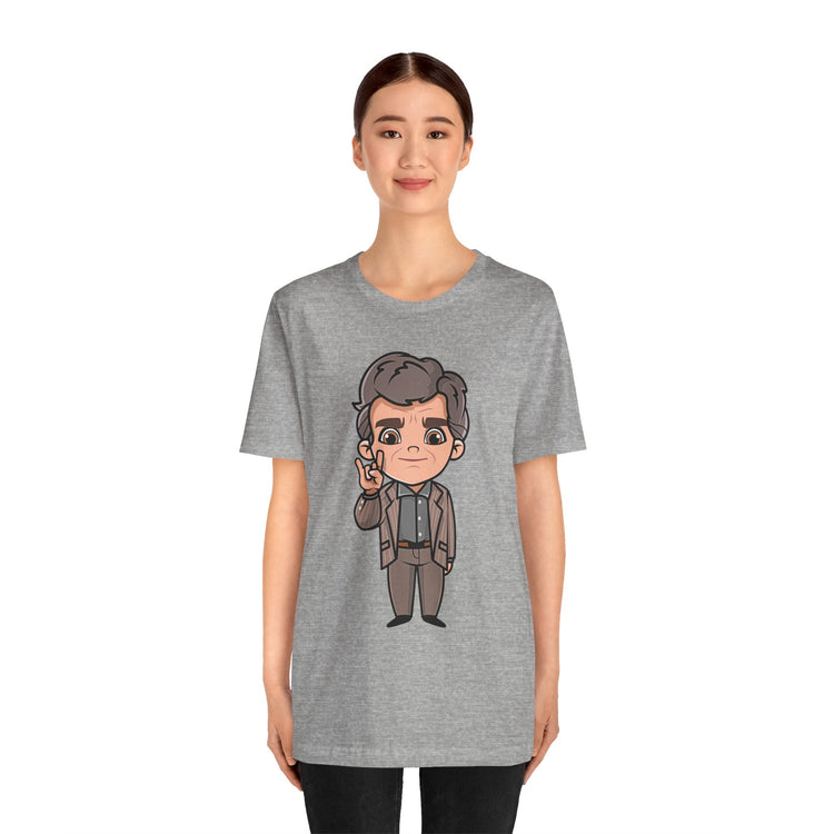 Richard Vernon Unisex T-Shirt - Fandom-Made