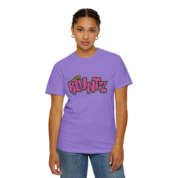 Bluntz Unisex Garment-Dyed T-shirt - Fandom-Made