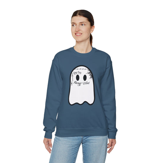 Ghost Malone Sweatshirt - Fandom-Made