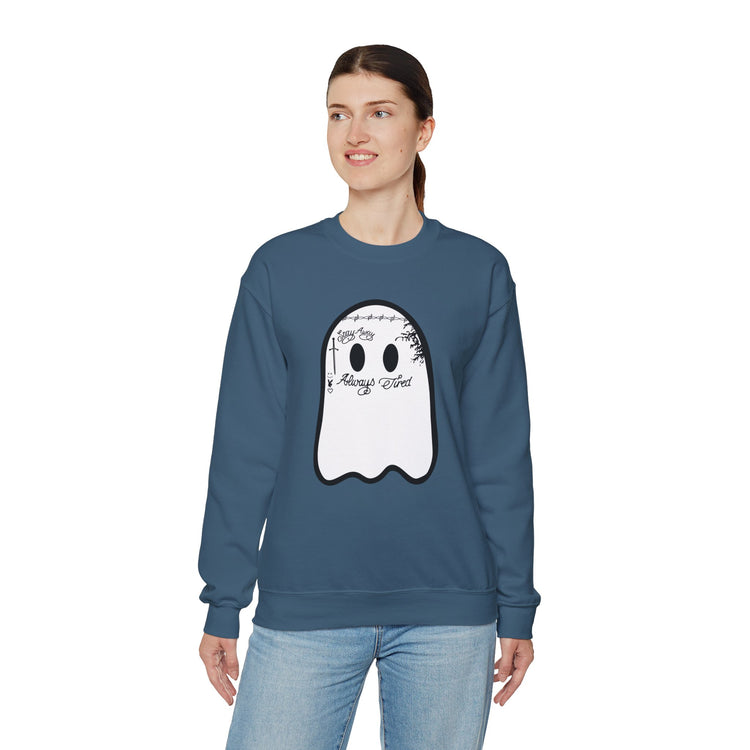 Ghost Malone Sweatshirt - Fandom-Made
