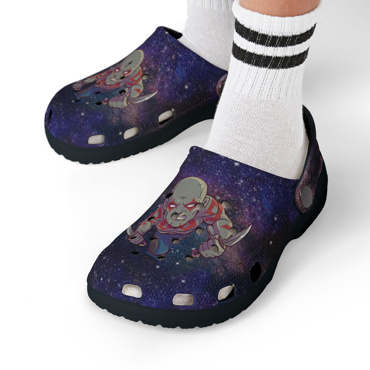 Drax Kids Clogs - Fandom-Made