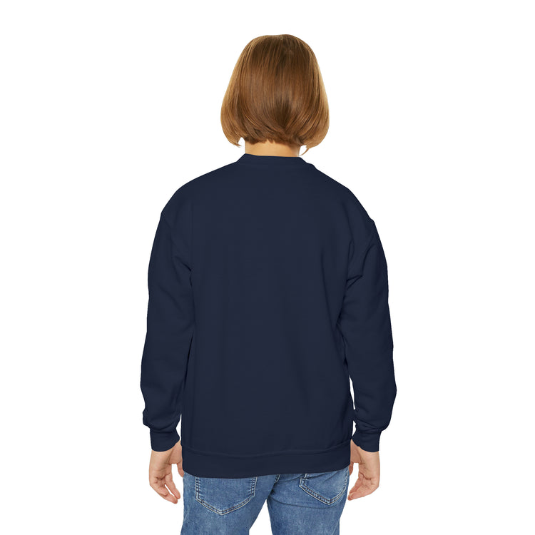 Young Padawan Youth Sweatshirt - Fandom-Made