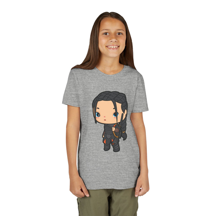 Fennec Shand Youth Tee - Fandom-Made