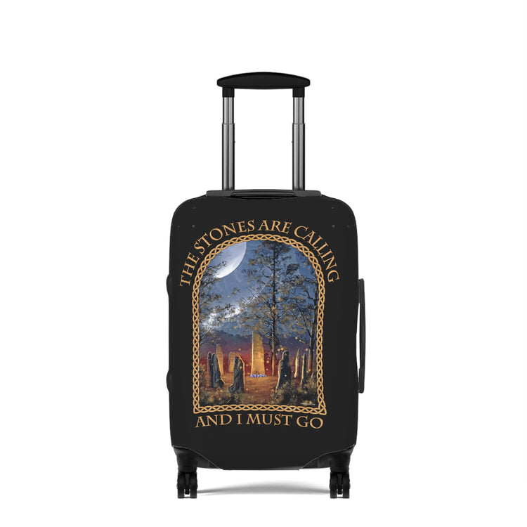 The Stones Are Calling Luggage Cover - Fandom-Made