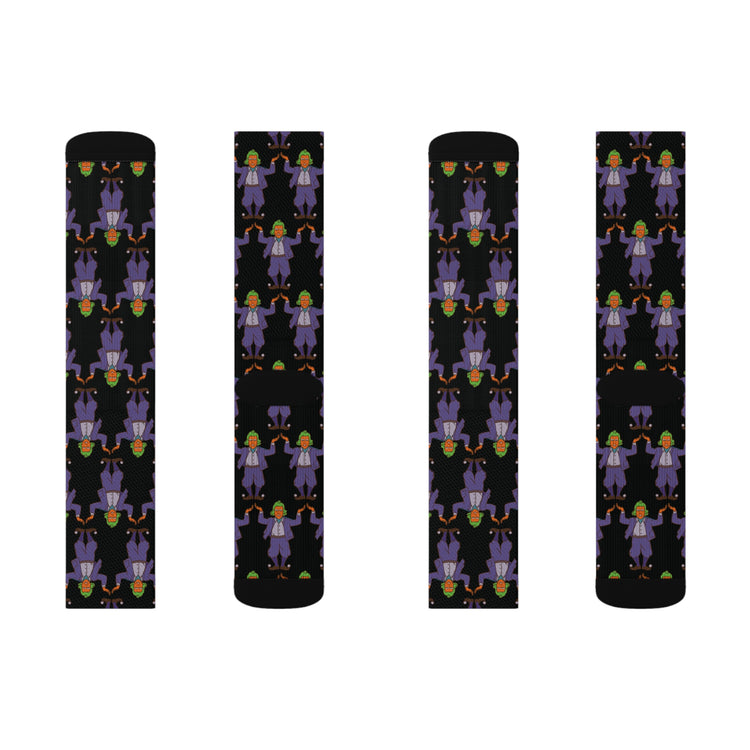 Oompa Loompa 2023 Socks - Fandom-Made