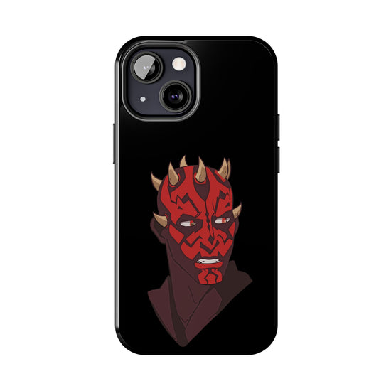 Darth Maul Phone Case - Fandom-Made
