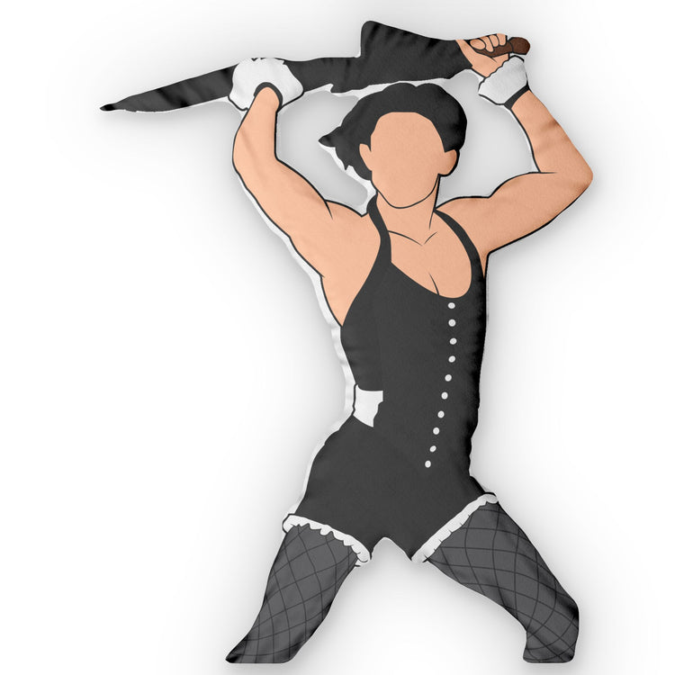 Tom Holland-Shaped Pillow - Fandom-Made