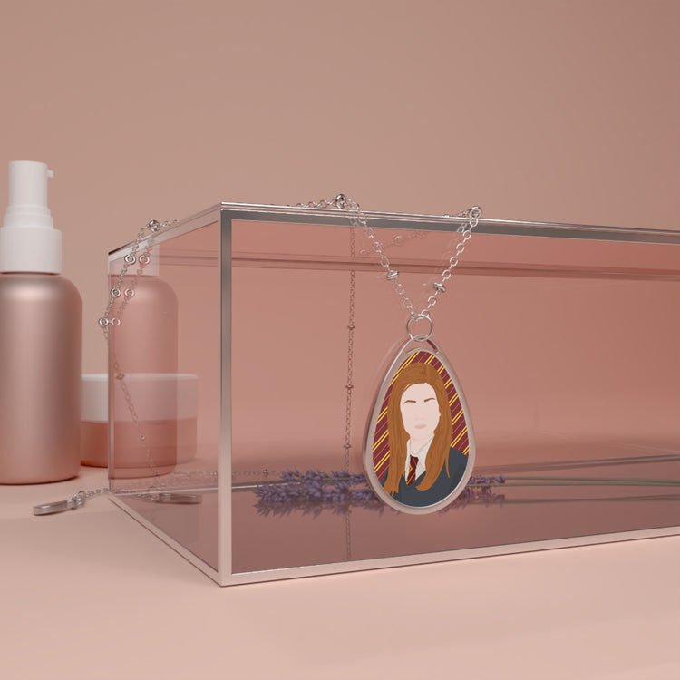 Ginny Weasley Necklace - Fandom-Made