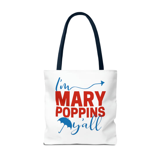 Mary Poppins Tote Bag - Fandom-Made