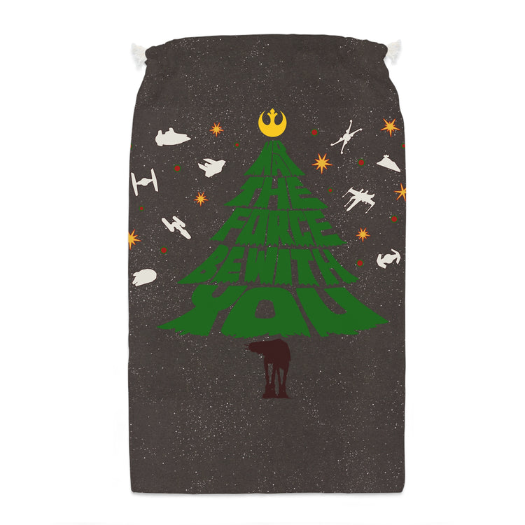 Christmas Force Gift Bag - Fandom-Made