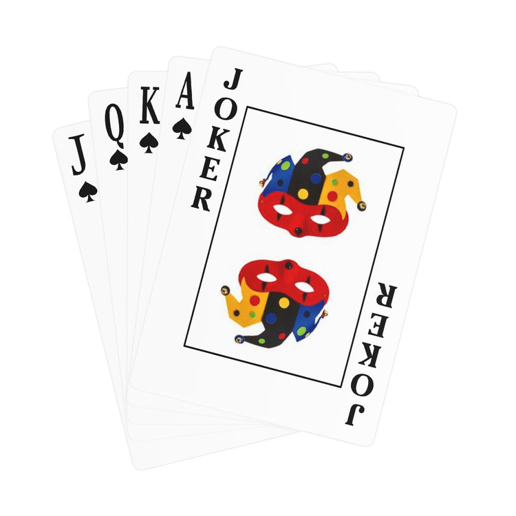 Sopranos Poker Cards - Fandom-Made