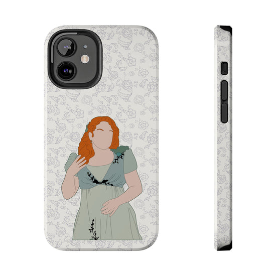 Pen Featherington All-Over Print Tough Phone Cases - Fandom-Made