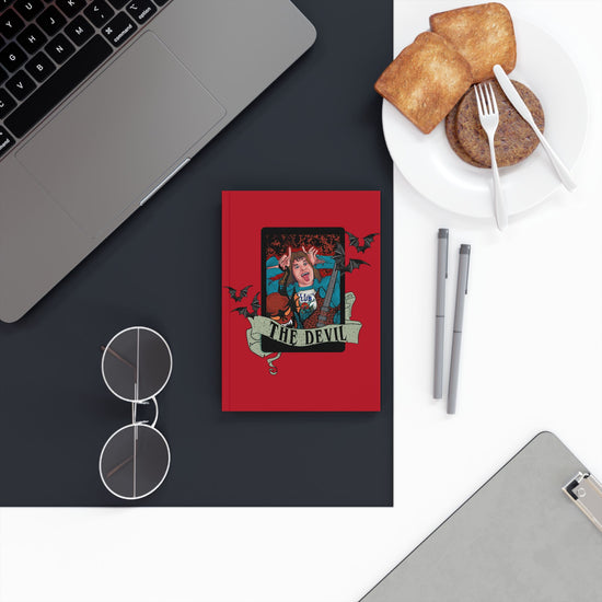 The Devil Journal - Fandom-Made