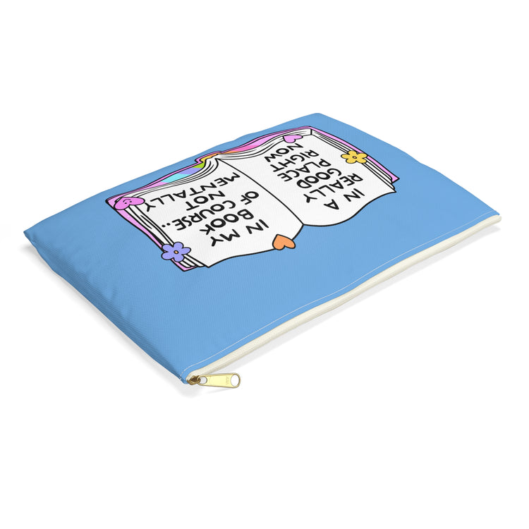 In A Good Place Pouch - Fandom-Made