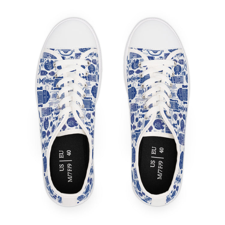 R2 Women's Sneakers - Fandom-Made