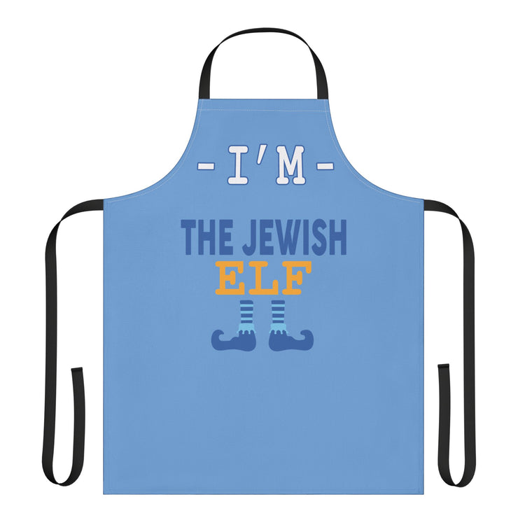 Jewish Elf Apron