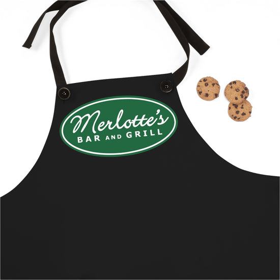 Merlotte's Apron - Fandom-Made