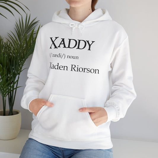 Xaddy Hoodie - Fandom-Made