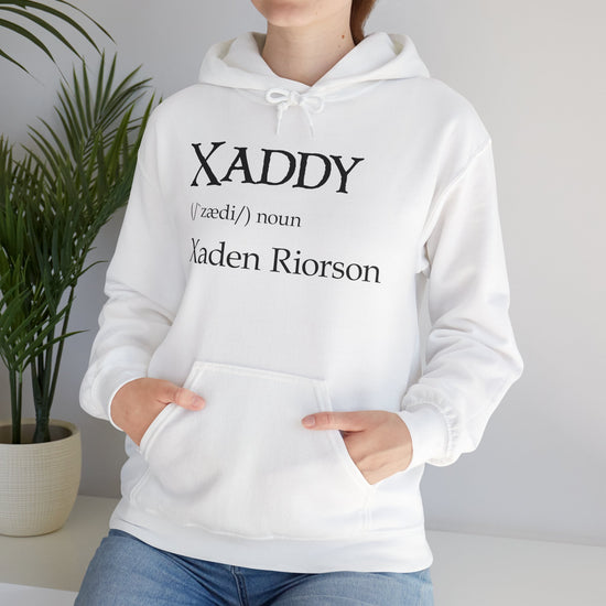 Xaddy Hoodie - Fandom-Made