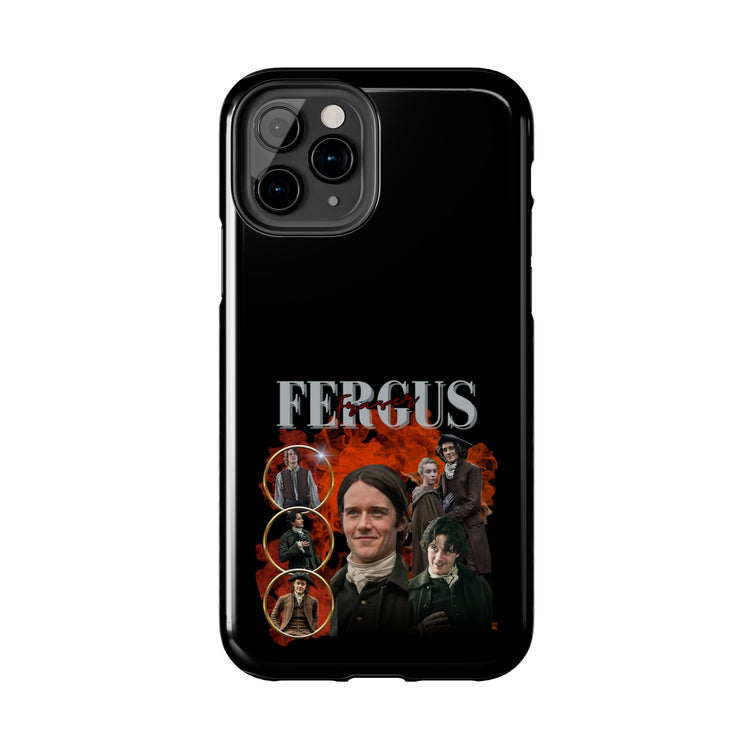 Fergus Fraser Phone Case - Fandom-Made