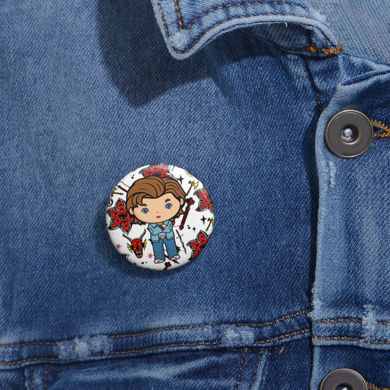 Steve Harrington Pins - Fandom-Made