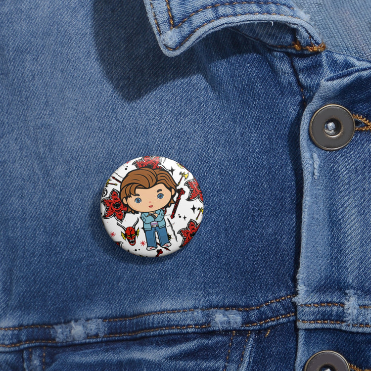 Steve Harrington Pins - Fandom-Made