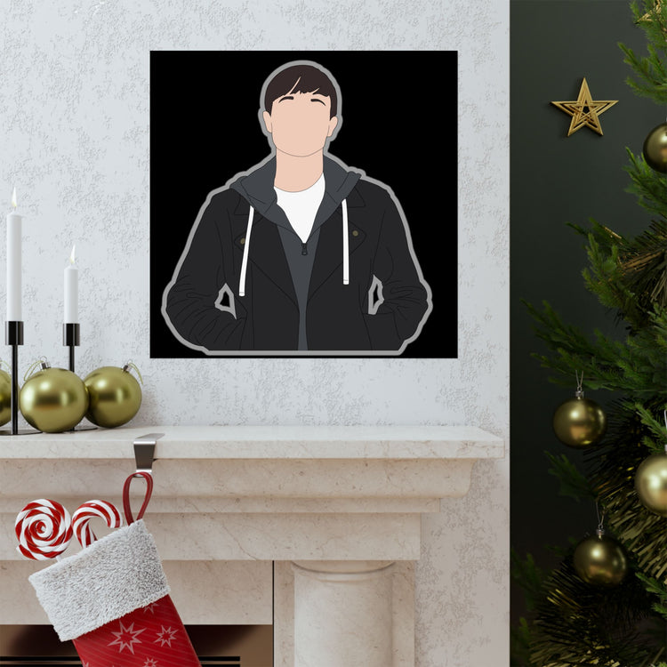 Viktor Hargreeves Poster - Fandom-Made