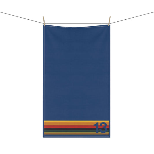 The 13th Doctor Kitchen Towel - Fandom-Made