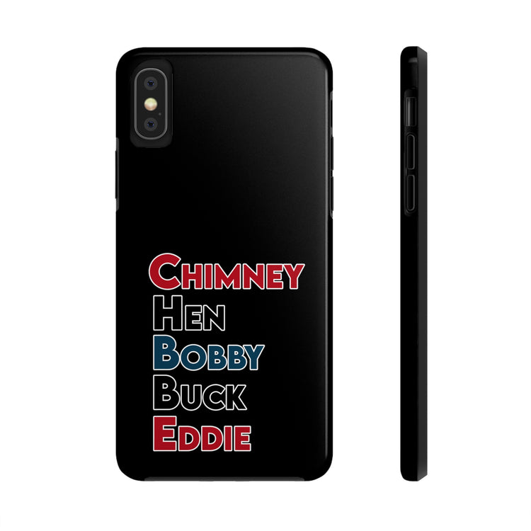 9-1-1 Names Phone Case - Fandom-Made