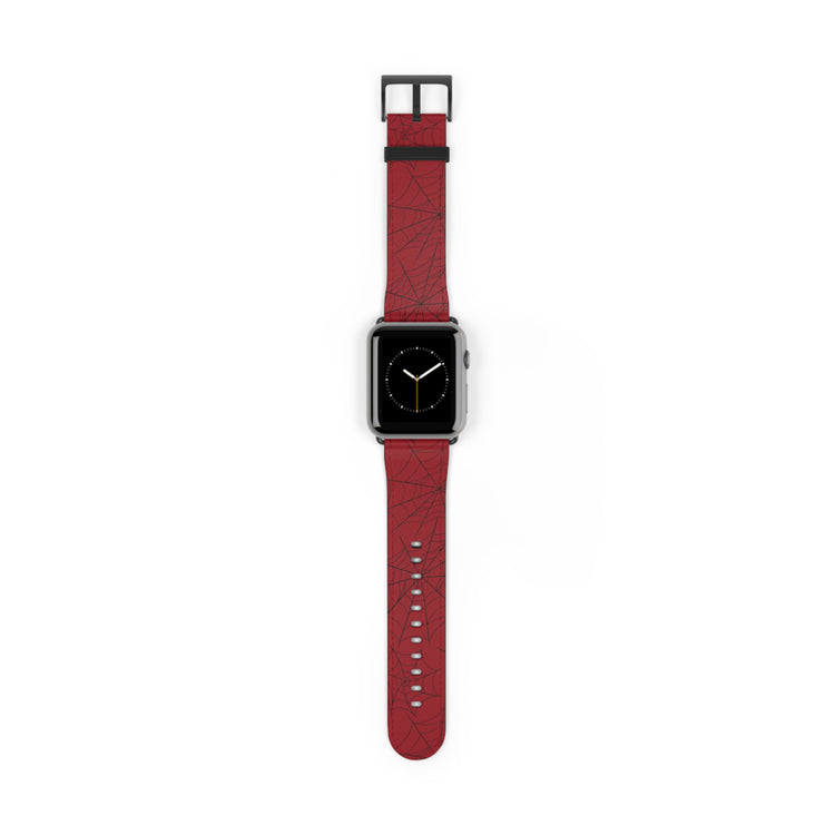 Miles Morales All-Over Print Watchband - Fandom-Made