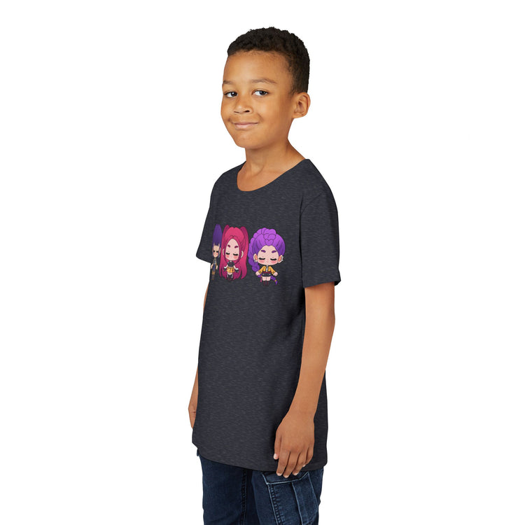Huntrix Youth Tee