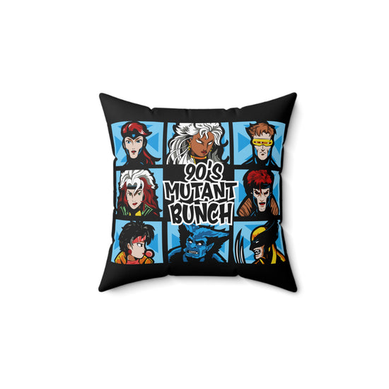 Mutants Pillow - Fandom-Made