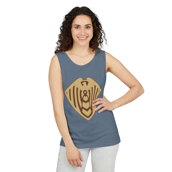 Soldier Boy Shield Tank Top - Fandom-Made