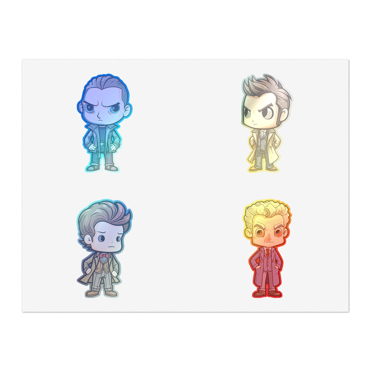 Doctor Who Sticker Sheets - Fandom-Made