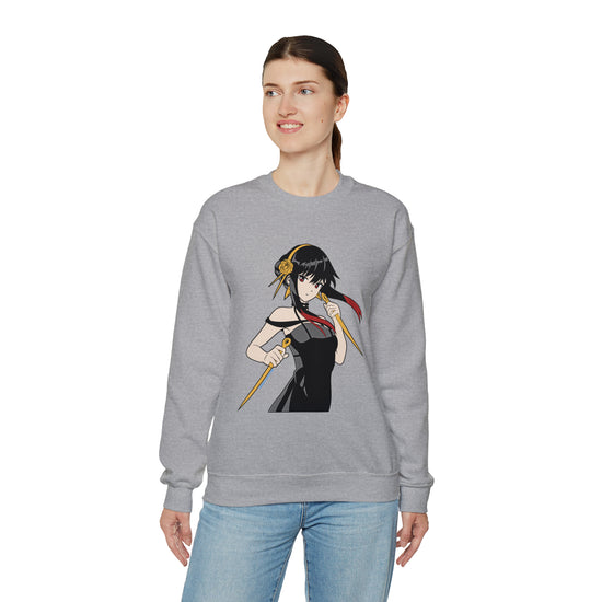 Yor Forger Unisex Sweatshirt - Fandom-Made