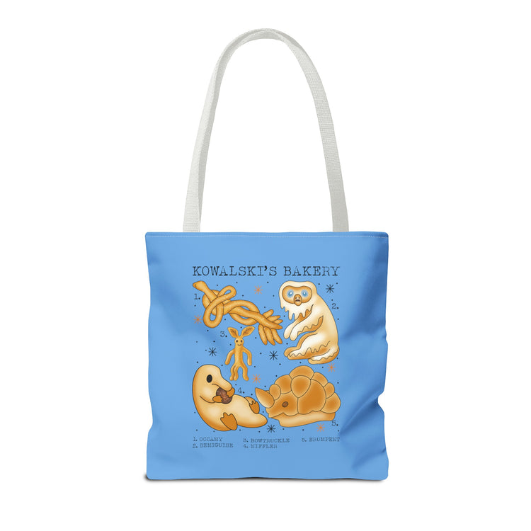 Kowalski's Bakery Tote Bag - Fandom-Made