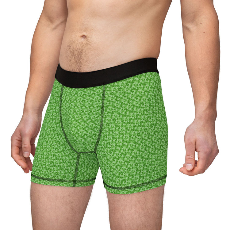 Minecraft Men's Boxers - Fandom-Made